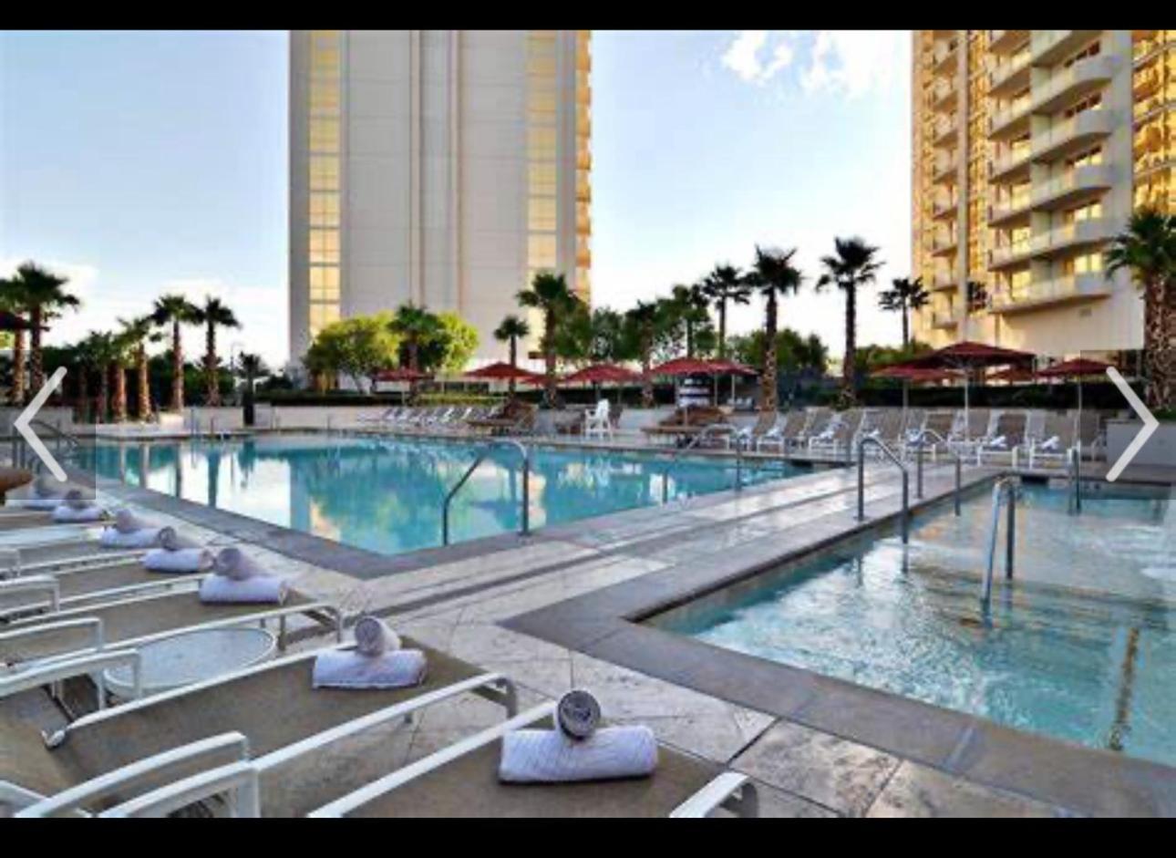 Signature Mgm Suite With Strip And Sphere View Las Vegas Dış mekan fotoğraf