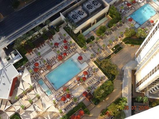 Signature Mgm Suite With Strip And Sphere View Las Vegas Dış mekan fotoğraf