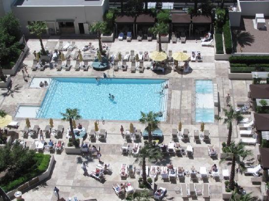 Signature Mgm Suite With Strip And Sphere View Las Vegas Dış mekan fotoğraf