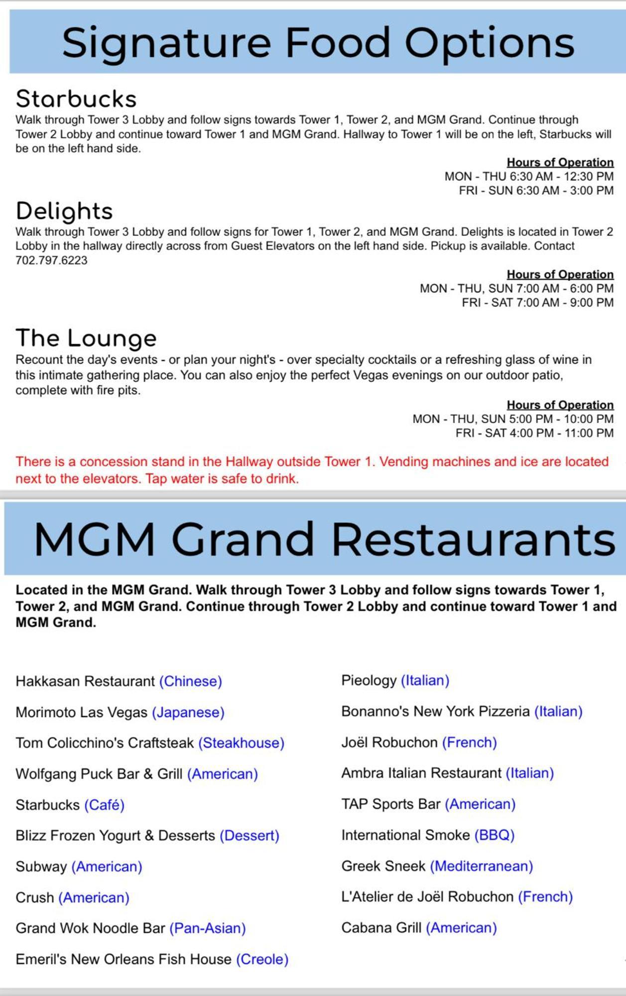 Signature Mgm Suite With Strip And Sphere View Las Vegas Dış mekan fotoğraf